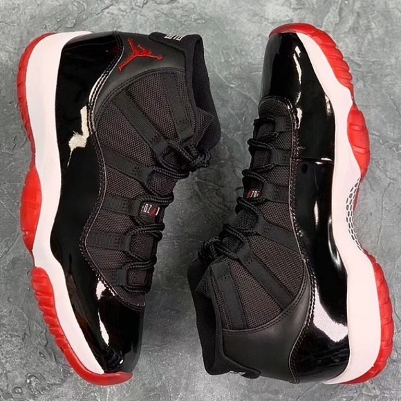 Jordan 11 size 10.5 & 4 - Picture 1 of 1